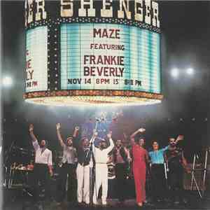 Maze Featuring Frankie Beverly - Live In New Orleans download flac mp3