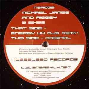 Michael James And Riggsy - 3 Sixes download flac mp3