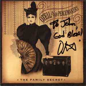 Oteil & The Peacemakers - The Family Secret download flac mp3