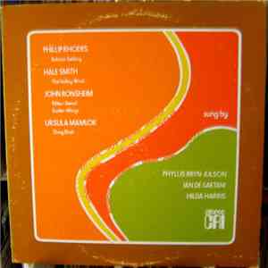 Phillip Rhodes  / Hale Smith / John Ronsheim / Ursula Mamlok Sung By Phyllis Bryn-Julson / Jan De Gaetani / Hilda Harris - Autumn Setting / The Valley Wind / Bitter-Sweet / Easter-Wings / Stray Birds download flac mp3