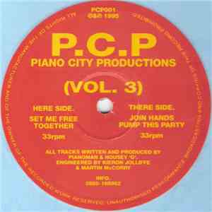 Piano City Productions - PCP Vol 3 download flac mp3