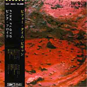 Pink Floyd - Before Time Began download flac mp3