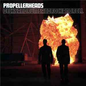 Propellerheads - Decksandrumsandrockandroll download flac mp3