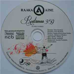 Raaka-Aine - Routamaa download flac mp3