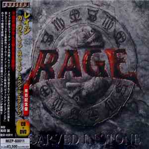 Rage  - Carved In Stone download flac mp3