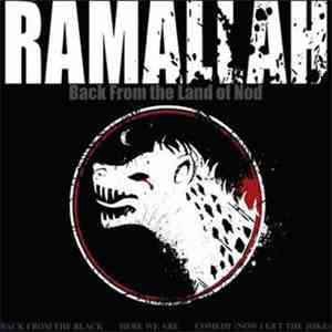 Ramallah - Sinners & Saints - Back From The Land Of Nod download flac mp3