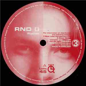 RND - Ripples download flac mp3
