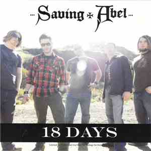 Saving Abel - 18 Days download flac mp3