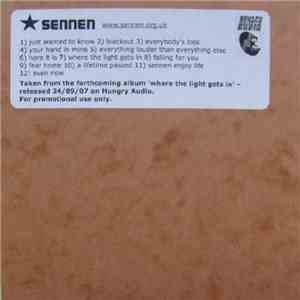 Sennen - Where The Light Gets In download flac mp3