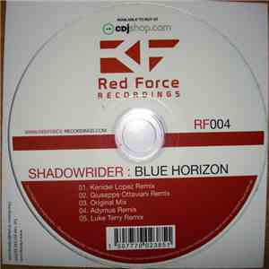 Shadowrider - Blue Horizon download flac mp3