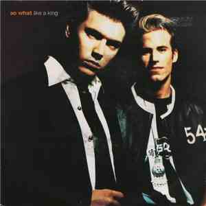 So What - Like A King download flac mp3