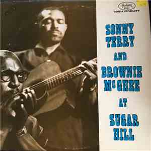 Sonny Terry & Brownie McGhee - At Sugar Hill download flac mp3