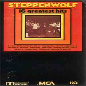 Steppenwolf - 16 Greatest Hits download flac mp3