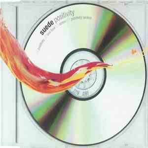Suede - Positivity download flac mp3