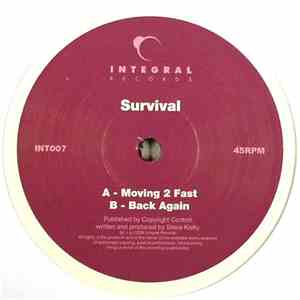 Survival  - Moving 2 Fast / Back Again download flac mp3
