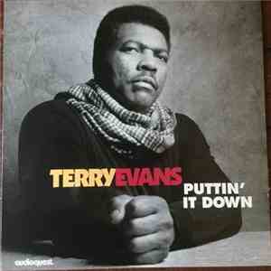 Terry Evans - Puttin' it down download flac mp3