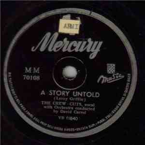 The Crew-Cuts - A Story Untold / Gum Drop download flac mp3