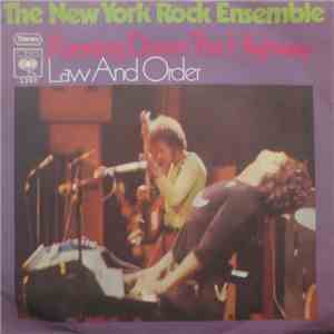The New York Rock Ensemble - Running Down The Highway download flac mp3