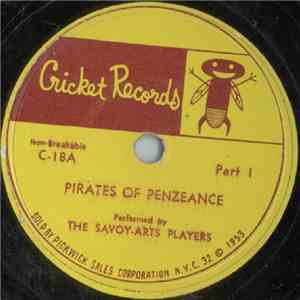 The Savoy-Arts Players - Pirates Of Penzeance flac mp3 download