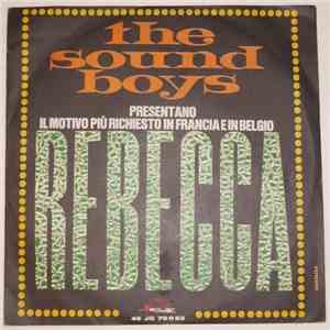 The Sound Boys - Rebecca flac mp3 download
