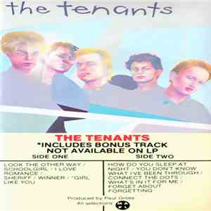 The Tenants  - The Tenants download flac mp3