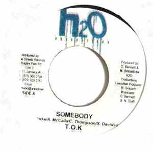 T.O.K - Somebody download flac mp3
