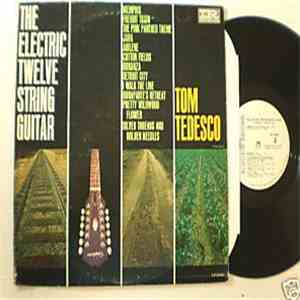 Tom Tedesco - The Electric Twelve-String Guitar flac mp3 download