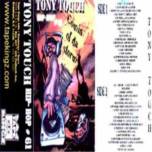 Tony Touch - #61 - Comin Of Da Storm download flac mp3