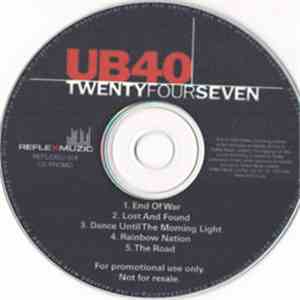 UB40 - TwentyFourSeven download flac mp3