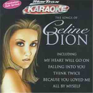 Unknown Artist - The Songs Of Céline Dion download flac mp3