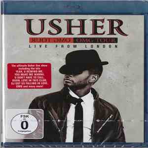 Usher - OMG Tour Live From London flac mp3 download