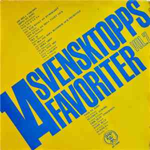 Various - 14 Svensktoppsfavoriter Vol. 7 download flac mp3