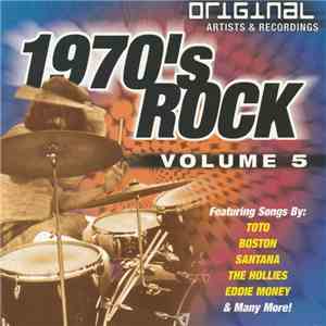 Various - 1970's Rock Volume 5 download flac mp3