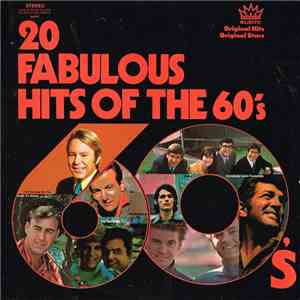 Various - 20 Fabulous Hits Of The 60's download flac mp3