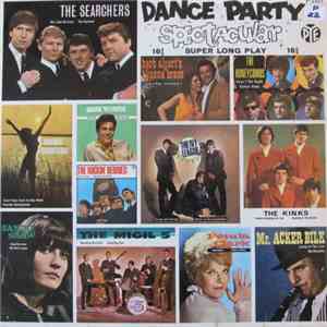 Various - Dance Party Spectacular download flac mp3