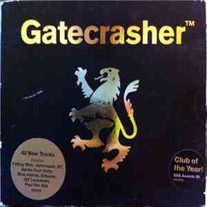 Various - Gatecrasher: Black download flac mp3