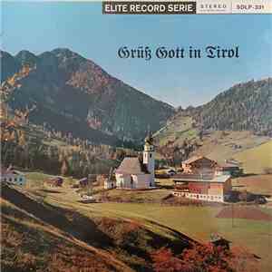 Various - Gruss Gott In Tirol download flac mp3