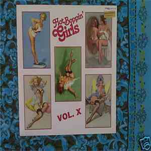 Various - Hot Boppin' Girls Vol. X download flac mp3
