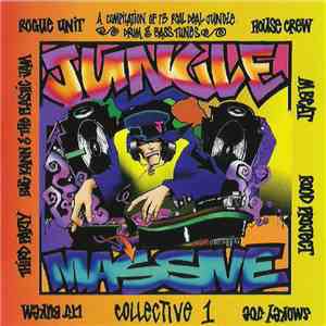 Various - Jungle Massive Collective 1 download flac mp3