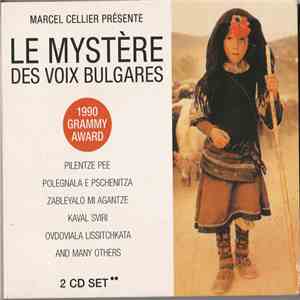 Various - Marcel Cellier Presénte - Le Mystère Des Voix Bulgares (Vol. 1 & 2) download flac mp3