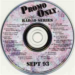 Various - Promo Only Radio Series : September 93 download flac mp3