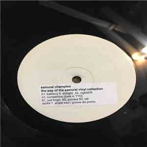 Various - Samurai Champloo - The Way Of The Samurai / Vinyl Collection download flac mp3