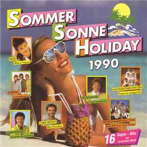 Various - Sommer, Sonne, Holiday 1990 download flac mp3