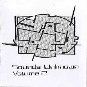 Various - Sounds Unknown Vol 2 download flac mp3