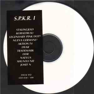 Various - S.P.K.R. I download flac mp3