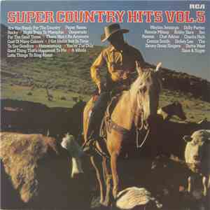 Various - Super Country Hits Vol. 5 download flac mp3