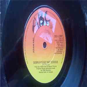 Adam Ant - Desperate But Not Serious download flac mp3