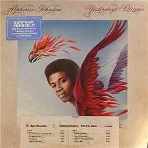 Alphonso Johnson - Yesterday's Dreams download flac mp3