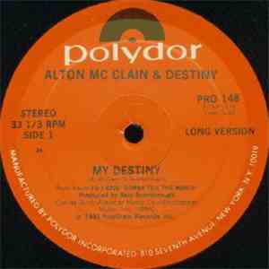 Alton McClain & Destiny - My Destiny download flac mp3