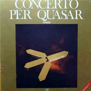 Angel "Pocho" Gatti - Concerto Per Quasar download flac mp3